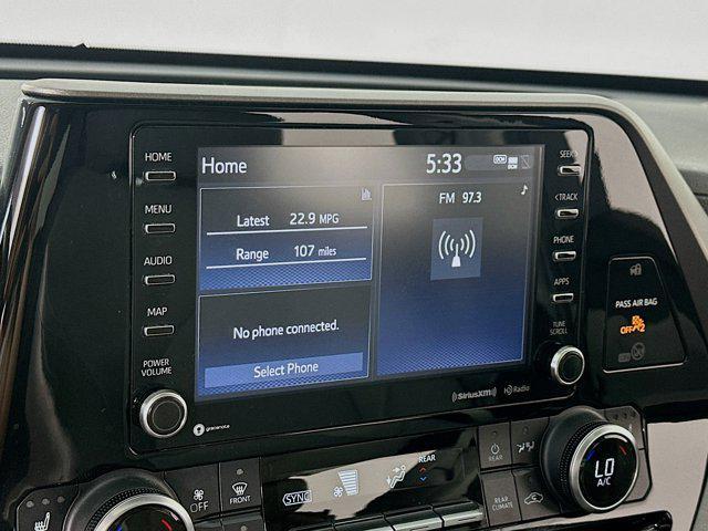 Photo of 2022 Blueprint Toyota Highlander