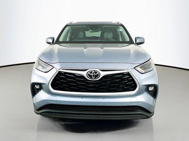 Photo of 2022 Blueprint Toyota Highlander