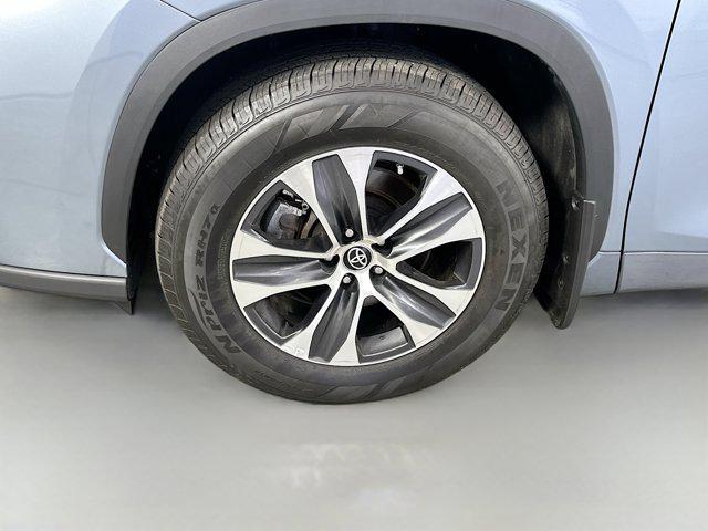Photo of 2022 Blueprint Toyota Highlander