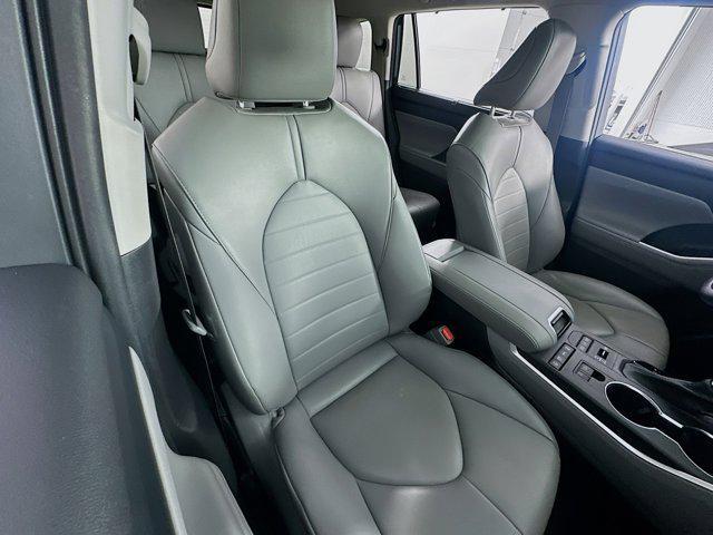 Photo of 2022 Blueprint Toyota Highlander