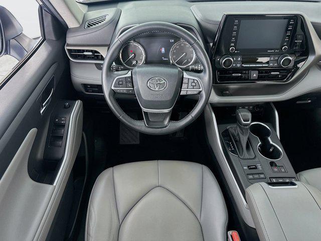Photo of 2022 Blueprint Toyota Highlander