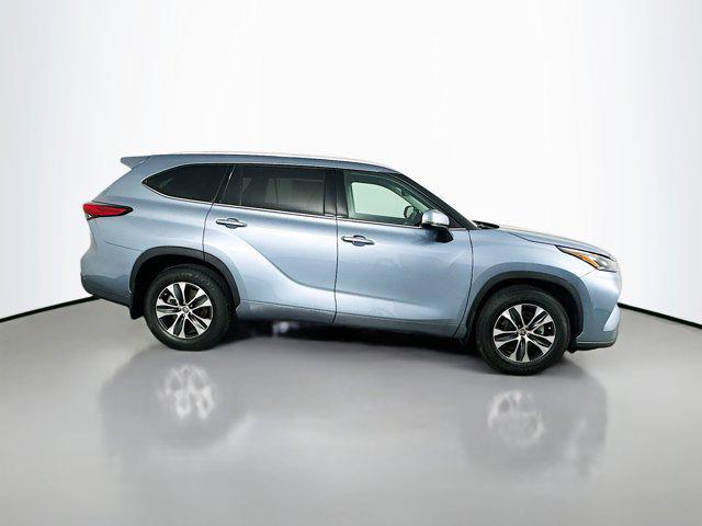 Photo of 2022 Blueprint Toyota Highlander