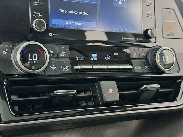 Photo of 2022 Blueprint Toyota Highlander