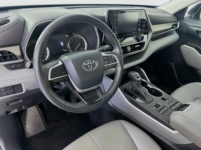 Photo of 2022 Blueprint Toyota Highlander