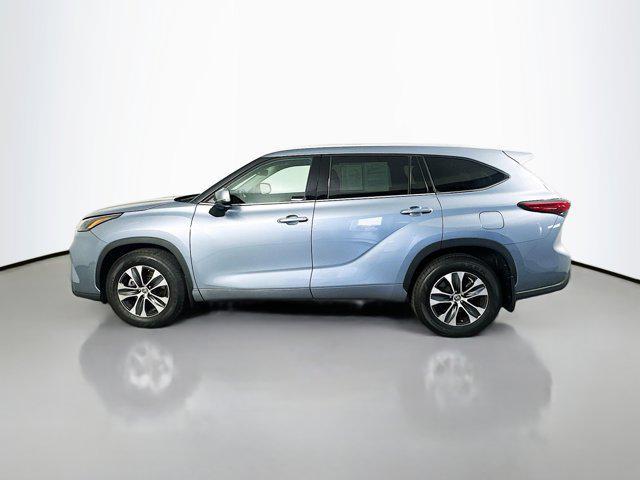 Photo of 2022 Blueprint Toyota Highlander