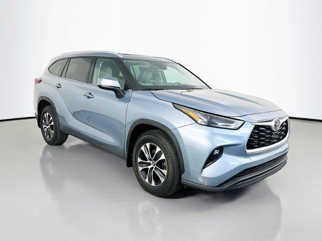 2022 Toyota Highlander