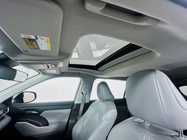 Photo of 2022 Blueprint Toyota Highlander
