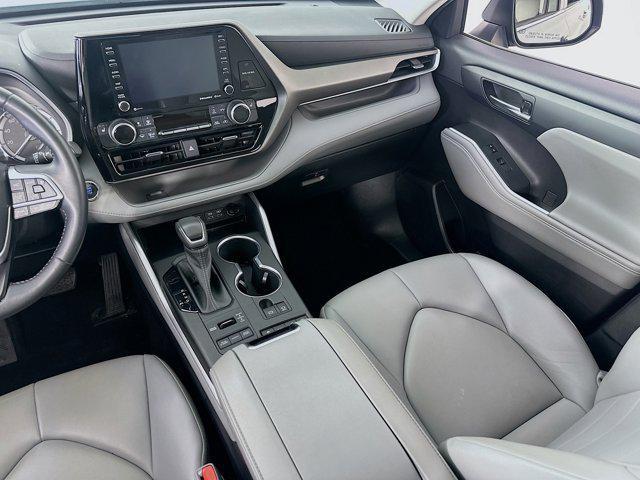 Photo of 2022 Blueprint Toyota Highlander