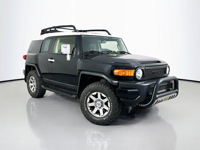 2014 Toyota Fj Cruiser