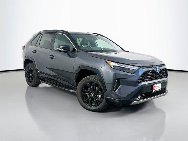 2024 Toyota Rav4 Hybrid