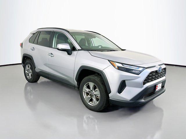 2024 Toyota Rav4 Hybrid
