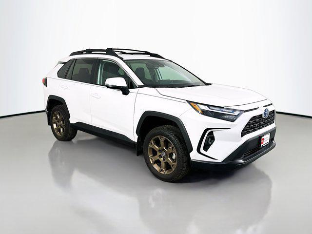 2023 Toyota Rav4 Hybrid