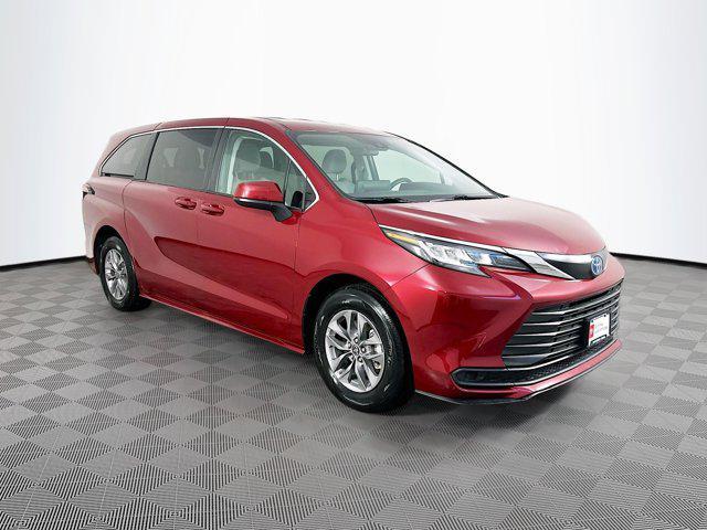 2023 Toyota Sienna