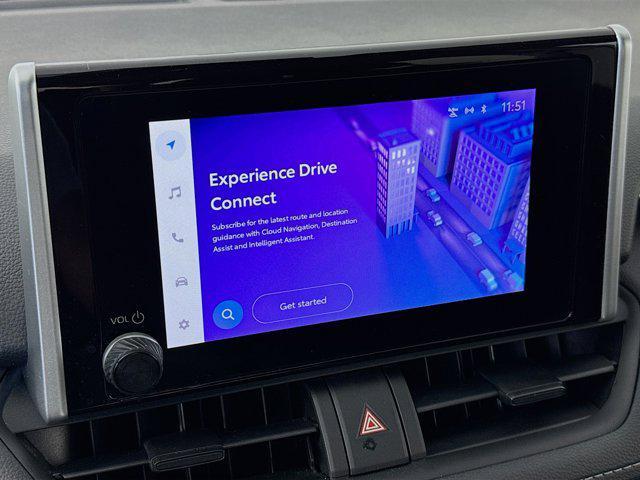 Photo of 2023 Ice Cap Toyota RAV4 Hybrid