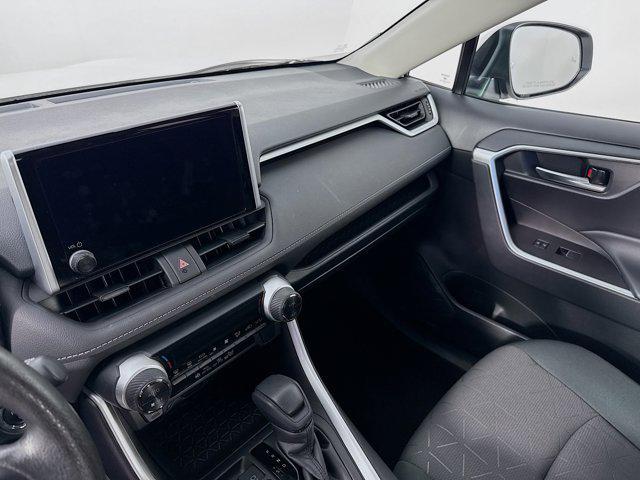 Photo of 2023 Ice Cap Toyota RAV4 Hybrid