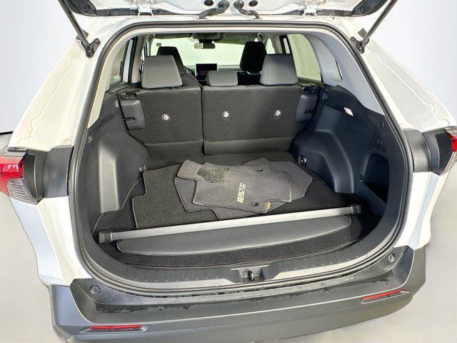 Photo of 2023 Ice Cap Toyota RAV4 Hybrid