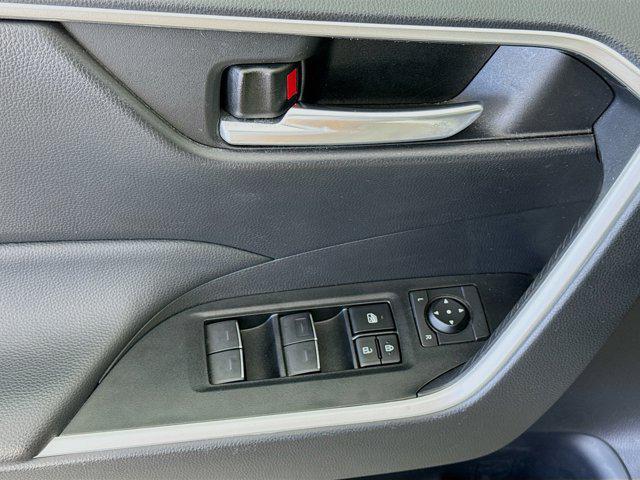 Photo of 2023 Ice Cap Toyota RAV4 Hybrid