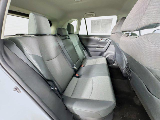 Photo of 2023 Ice Cap Toyota RAV4 Hybrid