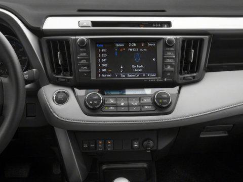 Photo of 2018 Silver Sky Metallic Toyota RAV4