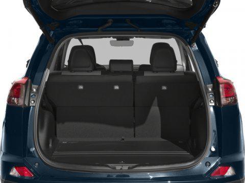Photo of 2018 Silver Sky Metallic Toyota RAV4