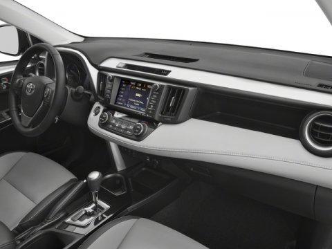 Photo of 2018 Silver Sky Metallic Toyota RAV4