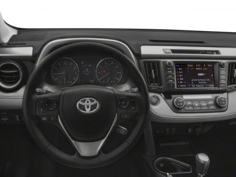 Photo of 2018 Silver Sky Metallic Toyota RAV4