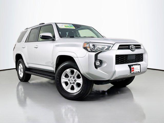 2024 Toyota 4runner