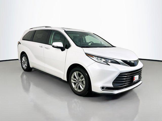 2024 Toyota Sienna