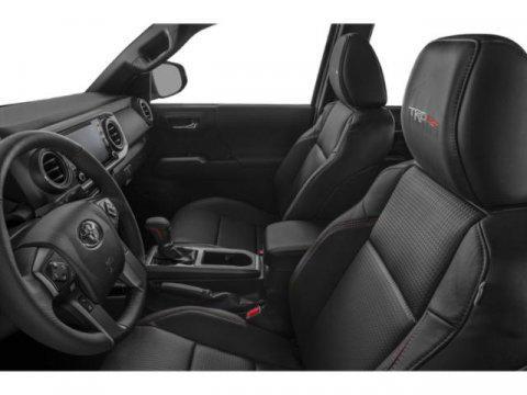Photo of 2023 Wind Chill Pearl Toyota Tacoma
