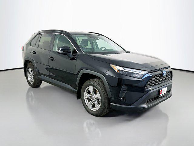 2022 Toyota Rav4 Hybrid