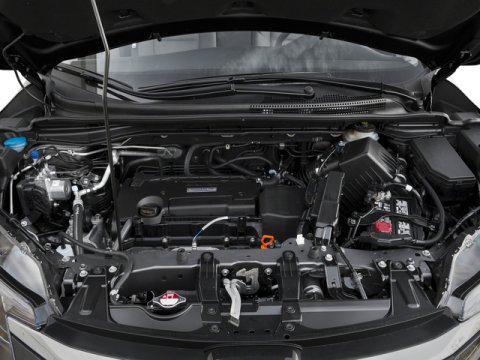 Photo of 2016 Mountain Air Metallic Honda CR-V