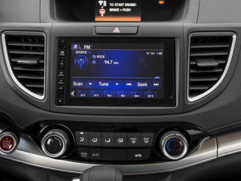 Photo of 2016 Mountain Air Metallic Honda CR-V
