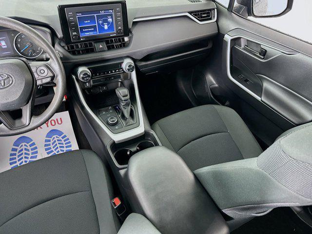 Photo of 2021 Magnetic Gray Metallic Toyota RAV4 Hybrid
