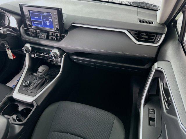 Photo of 2021 Magnetic Gray Metallic Toyota RAV4 Hybrid