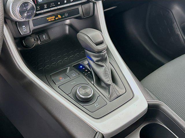 Photo of 2021 Magnetic Gray Metallic Toyota RAV4 Hybrid