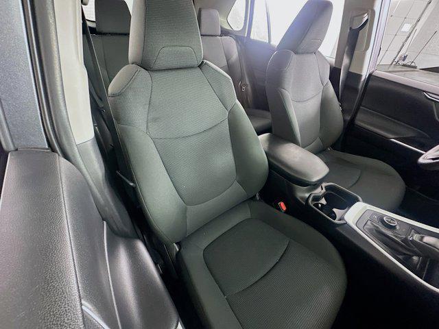 Photo of 2021 Magnetic Gray Metallic Toyota RAV4 Hybrid