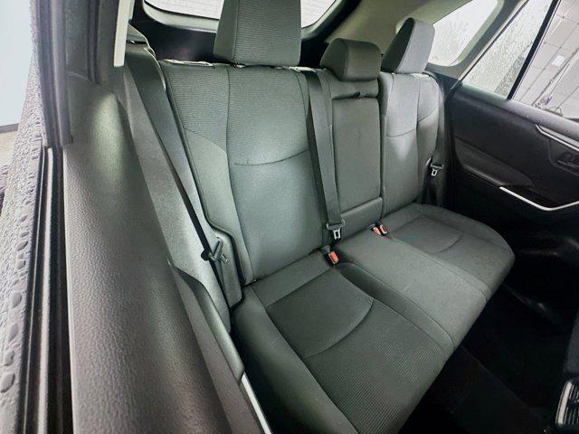 Photo of 2021 Magnetic Gray Metallic Toyota RAV4 Hybrid