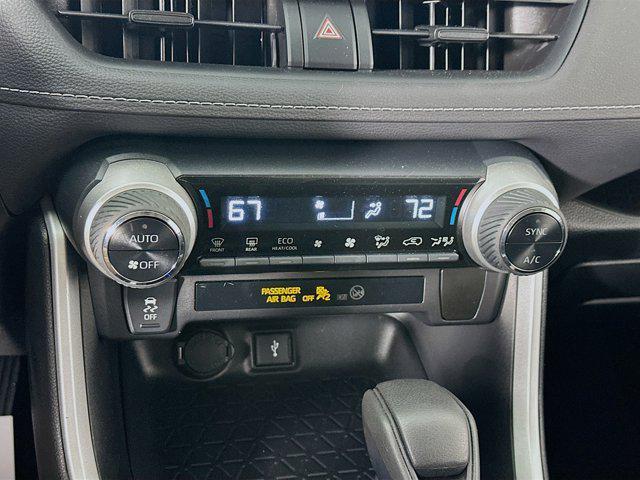Photo of 2021 Magnetic Gray Metallic Toyota RAV4 Hybrid