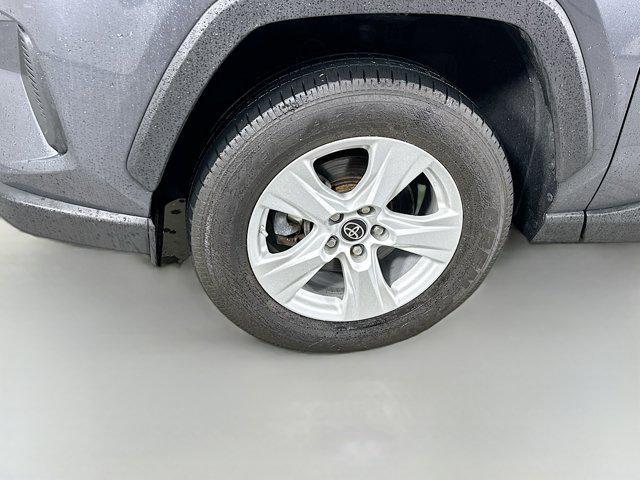 Photo of 2021 Magnetic Gray Metallic Toyota RAV4 Hybrid