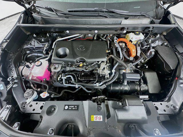 Photo of 2021 Magnetic Gray Metallic Toyota RAV4 Hybrid