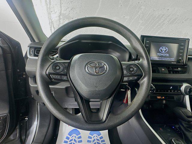 Photo of 2021 Magnetic Gray Metallic Toyota RAV4 Hybrid
