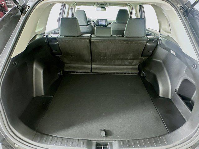 Photo of 2021 Magnetic Gray Metallic Toyota RAV4 Hybrid