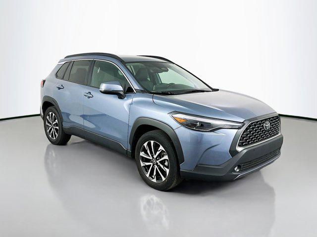 2024 Toyota Corolla Cross