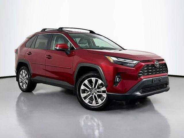 2022 Toyota RAV4