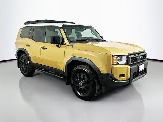 2024 Toyota Land Cruiser