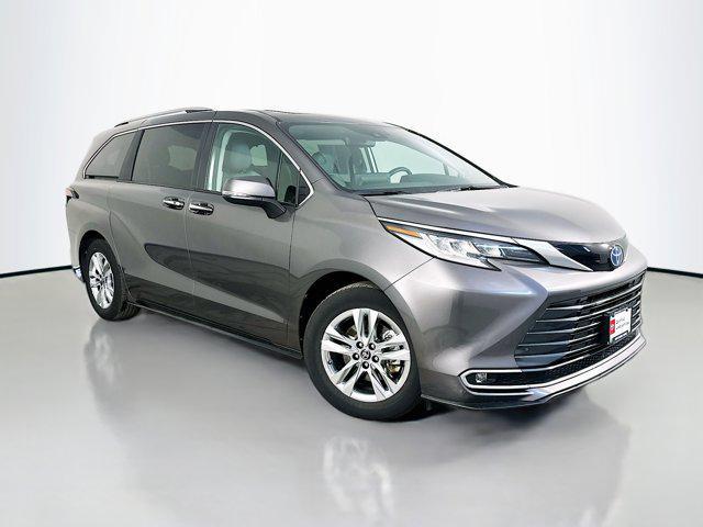 2024 Toyota Sienna