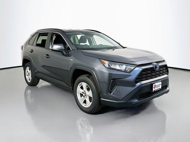 2019 Toyota Rav4 Hybrid
