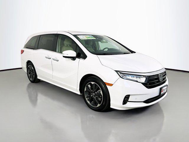 2024 Honda Odyssey
