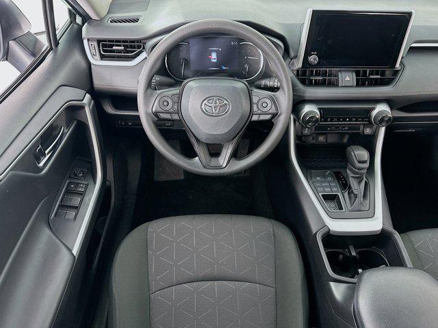 Photo of 2024 Silver Sky Metallic Toyota RAV4
