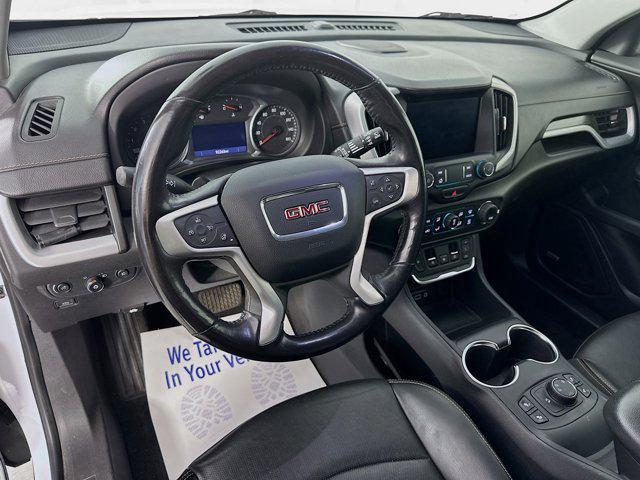 Photo of 2019 Summit White GMC Terrain